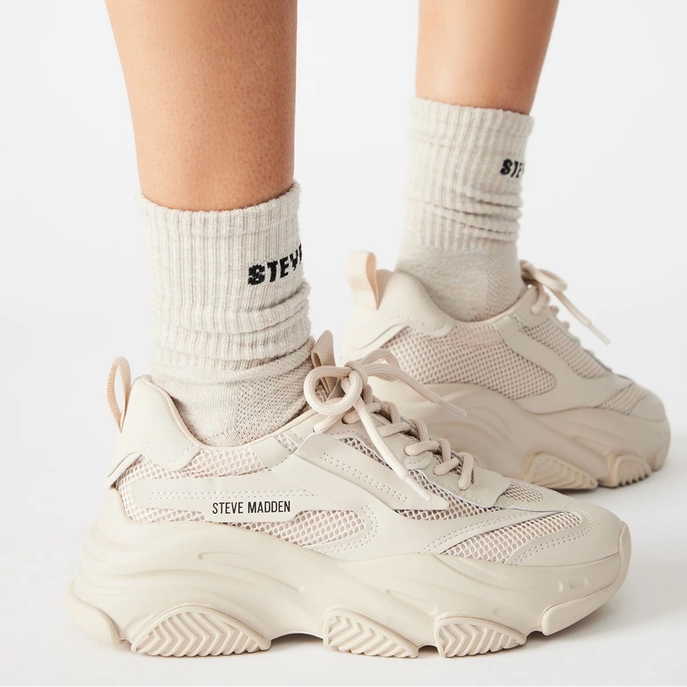 Steven Madden Possession In Color Bone - image 2